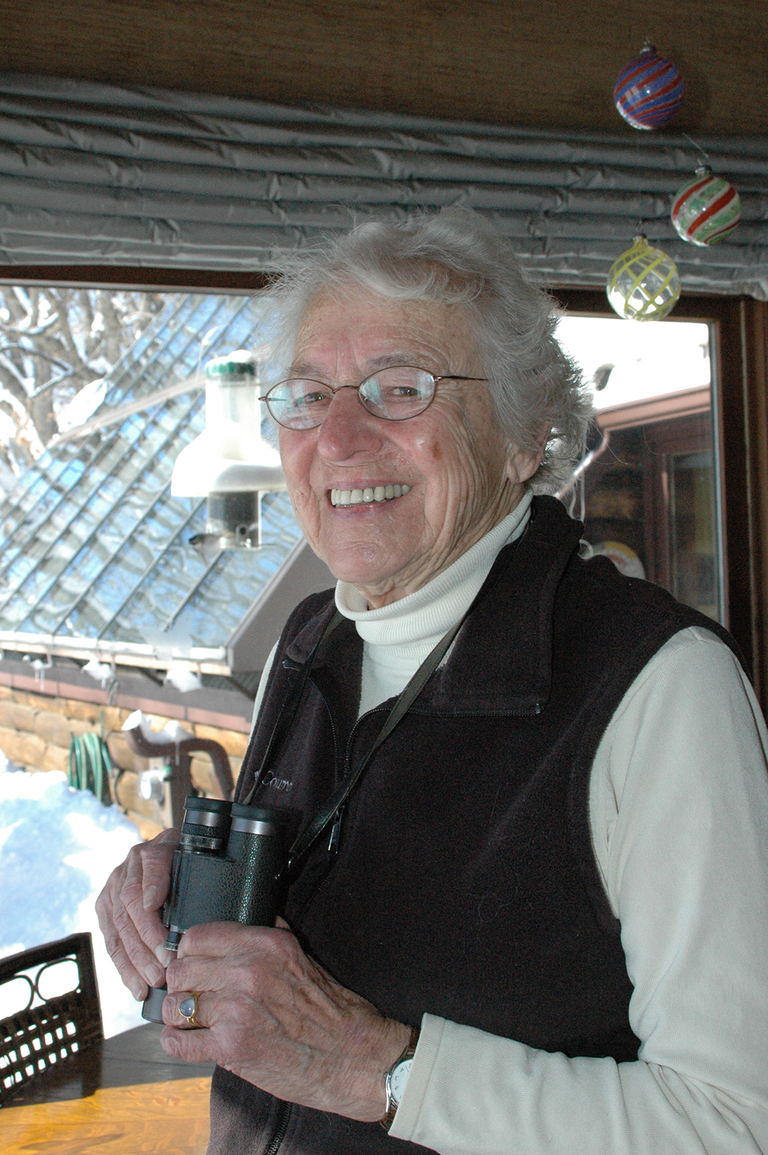 Nina Leopold Bradley 